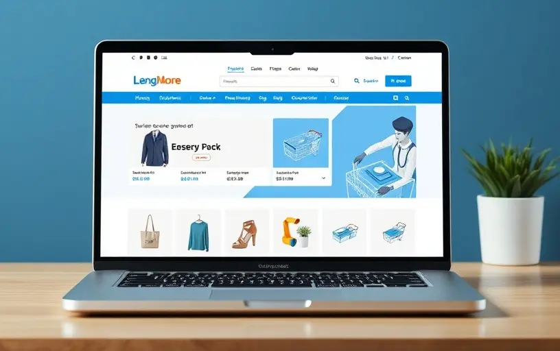 Plateforme E-commerce