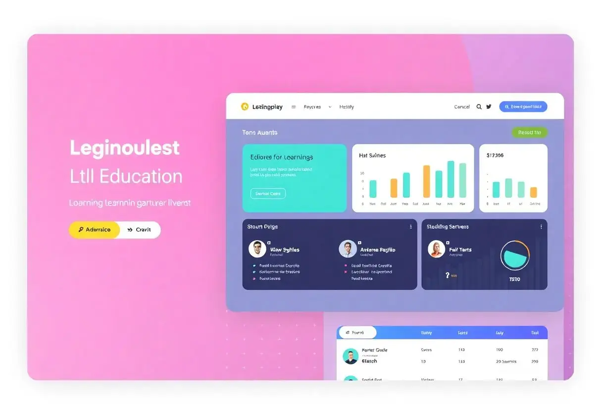 Plateforme E-learning
